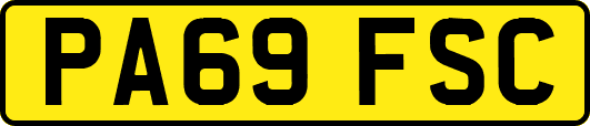 PA69FSC