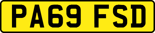 PA69FSD