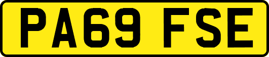 PA69FSE