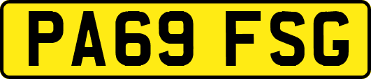 PA69FSG