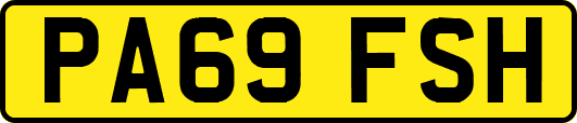 PA69FSH