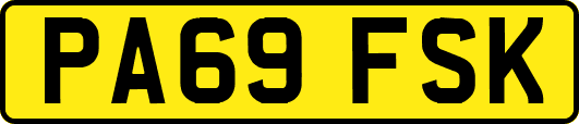 PA69FSK