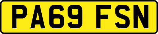 PA69FSN
