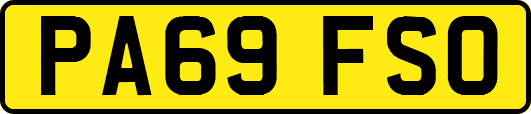PA69FSO