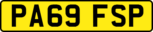 PA69FSP