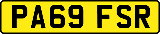 PA69FSR