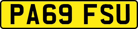 PA69FSU