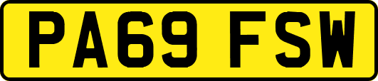 PA69FSW