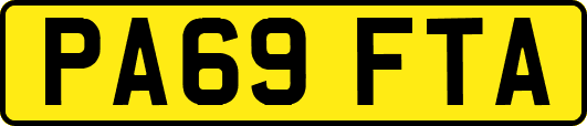 PA69FTA