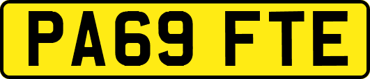 PA69FTE