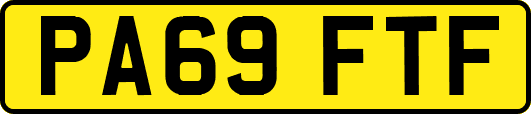 PA69FTF