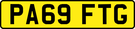 PA69FTG