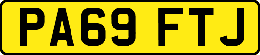 PA69FTJ