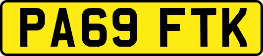 PA69FTK