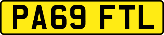 PA69FTL