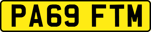 PA69FTM