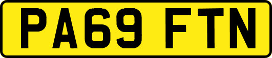 PA69FTN