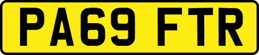 PA69FTR