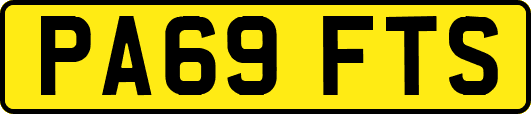 PA69FTS