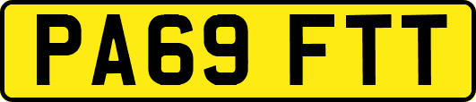 PA69FTT