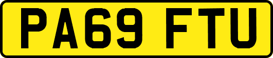 PA69FTU