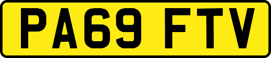 PA69FTV