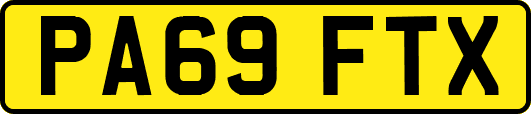 PA69FTX