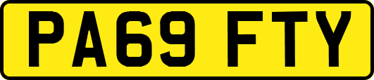 PA69FTY