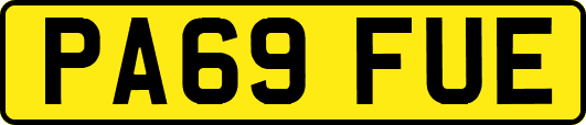 PA69FUE