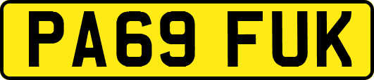 PA69FUK