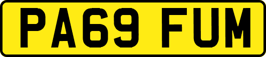 PA69FUM