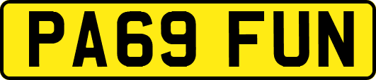 PA69FUN