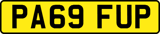 PA69FUP