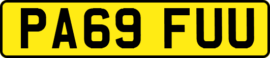 PA69FUU