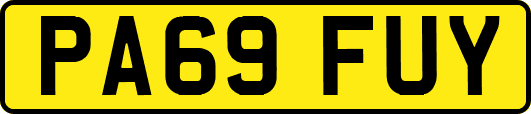 PA69FUY