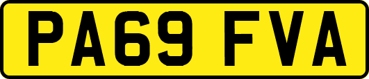 PA69FVA
