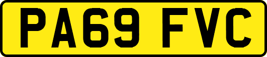 PA69FVC