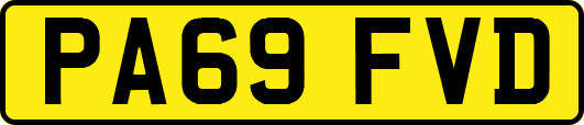PA69FVD