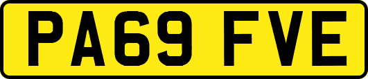 PA69FVE