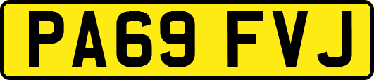 PA69FVJ