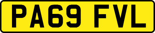 PA69FVL