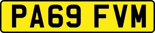 PA69FVM