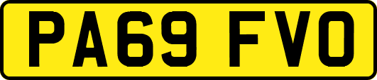 PA69FVO