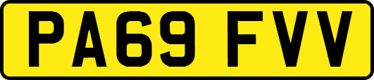 PA69FVV