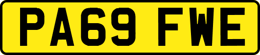 PA69FWE