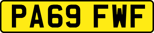 PA69FWF