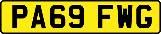 PA69FWG