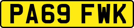 PA69FWK