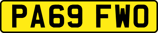 PA69FWO