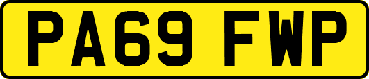 PA69FWP